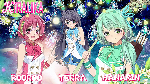 ���������꡼ No.004�Υ���ͥ������ / ��TS FANTASY�פ���������ॷ�祦2021 ����饤��˽�Ÿ���ڹ�VTuber������б餹���������ɥ٥���㡼������