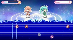 画像ギャラリー No.003のサムネイル画像 / 「スターメロディー ユメミドリーマー」パッケージ版や一括ダウンロード版,DLCが本日リリース。イベント“リトルスター感謝祭”の開催も決定