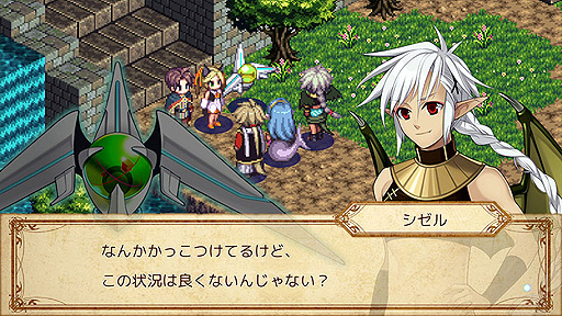 ���������꡼ No.003�Υ���ͥ������ / SRPG�֥������ȥ��ﵭ�ס�PS5��Switch��PS4�˸������ۿ��������������ȡ�Switch�Ǥ�10�󥪥ե�����»���