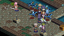 イクストナ戦記