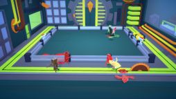 画像ギャラリー No.003のサムネイル画像 / 「グミーズライフ」のPS5/PS4/Switch版が11月に配信決定。クロスプレイも可能なパーティゲーム