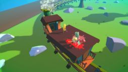 画像ギャラリー No.006のサムネイル画像 / 「グミーズライフ」のPS5/PS4/Switch版が11月に配信決定。クロスプレイも可能なパーティゲーム