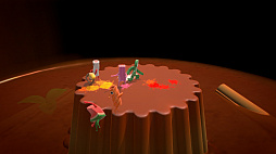 画像ギャラリー No.006のサムネイル画像 / 「グミーズライフ」の配信開始日が11月25日に決定。カオスでジューシーな乱闘アクション