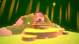 画像ギャラリー No.002のサムネイル画像 / 乱闘アクションゲーム「グミーズライフ」,3月5日3:00に新ステージ“「Altar」(祭壇)”を実装