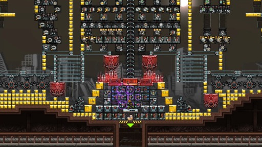 画像ギャラリー No.002のサムネイル画像 / クラフト×タワーディフェンス「BARRICADEZ ReVisited」がSwitch向けにリリース