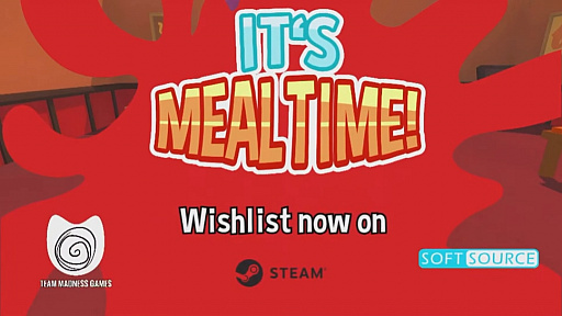 ꡼ No.002 | TGS 2021ϡIts Mealtime!פΥץ쥼ơܵҤɥХǳڤޥץ쥤