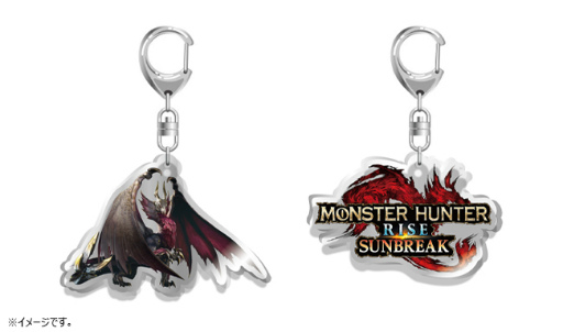 画像ギャラリー No.002のサムネイル画像 / イーカプコン「TGS 2021」特設物販ページに新たなコラボ商品が登場