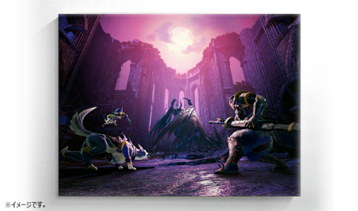 画像ギャラリー No.004のサムネイル画像 / イーカプコン「TGS 2021」特設物販ページに新たなコラボ商品が登場