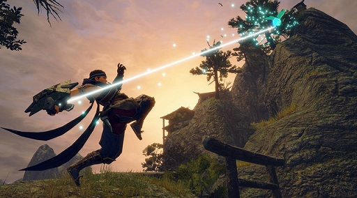 画像ギャラリー No.004のサムネイル画像 / PC版「モンスターハンターライズ」の体験版を実況配信すると先着でQUOカードPayがもらえるキャンペーンが開催に