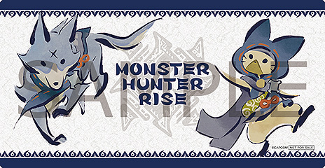 画像ギャラリー No.020のサムネイル画像 / Steam版「モンスターハンターライズ」,追加機能“各種フィルター”を紹介する最新プロモーション映像が公開に