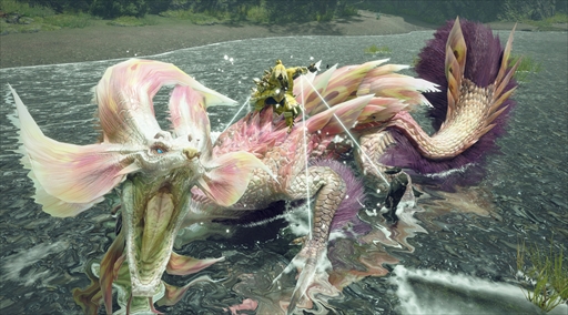 画像集#007のサムネイル/Steam版「モンスターハンターライズ」開発陣へのメールインタビュー。開発に至った経緯や苦労話,サンブレイクの情報などを聞いた