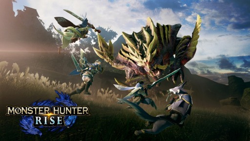 画像ギャラリー No.001のサムネイル画像 / 「カプコンTV!」が1月19日に配信。PC版「モンスターハンターライズ」を特集