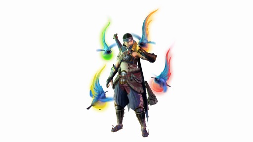 画像ギャラリー No.007のサムネイル画像 / 「カプコンTV!」が1月19日に配信。PC版「モンスターハンターライズ」を特集