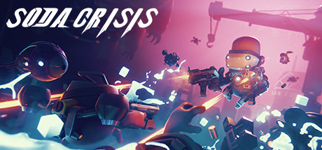 ���������꡼ No.001�Υ���ͥ������ / ��TGS 2021�ϡ�Soda Crisis�פ�TGS 2021�˽�Ÿ���ϥ��ƥ�����ȹ⤤��Ʈǽ�Ϥ���������ο�ʪ���臘�����������륢�������STG