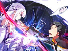 ����ץ��Re:��������Ϥ����������� INFINITY�פ�2022ǯ��˥�꡼���ء����������Twitter�Ǥϥ����ӥ��奢��������