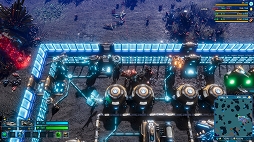 ���������꡼ No.002�Υ���ͥ������ / ��The Riftbreaker�פ��ɲ�DLC��Metal Terror�ɤ��ۿ����Ϥ�