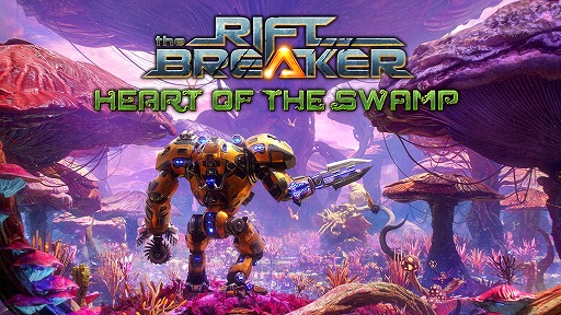 ���������꡼ No.001�Υ���ͥ������ / ��The Riftbreaker�ץ��ɡ��������ѥ󥷥����3�ơ�Heart of the Swamp�פ�11��14���˥�꡼����Complete Edition��ȯ�����