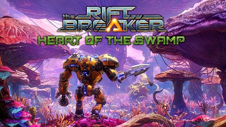 ���������꡼ No.006�Υ���ͥ������ / ��The Riftbreaker�ץ��ɡ��������ѥ󥷥����3�ơ�Heart of the Swamp�פ�11��14���˥�꡼����Complete Edition��ȯ�����