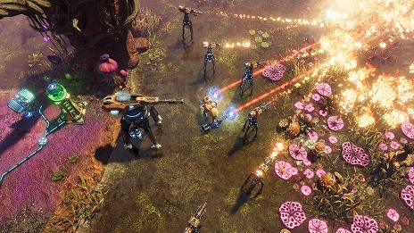 ���������꡼ No.008�Υ���ͥ������ / ��The Riftbreaker�ץ��ɡ��������ѥ󥷥����3�ơ�Heart of the Swamp�פ�11��14���˥�꡼����Complete Edition��ȯ�����