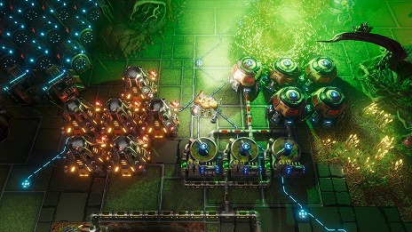 ���������꡼ No.010�Υ���ͥ������ / ��The Riftbreaker�ץ��ɡ��������ѥ󥷥����3�ơ�Heart of the Swamp�פ�11��14���˥�꡼����Complete Edition��ȯ�����