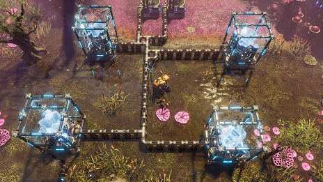 ���������꡼ No.011�Υ���ͥ������ / ��The Riftbreaker�ץ��ɡ��������ѥ󥷥����3�ơ�Heart of the Swamp�פ�11��14���˥�꡼����Complete Edition��ȯ�����