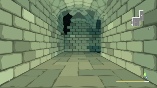 ꡼ No.003 | ξꤤäѤ˰β֤ץץ쥤ݡȡ饤ǤŪʥƥब3D󥸥RPGο