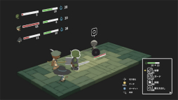 ꡼ No.013 | ξꤤäѤ˰β֤ץץ쥤ݡȡ饤ǤŪʥƥब3D󥸥RPGο