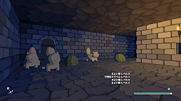 両手いっぱいに芋の花を