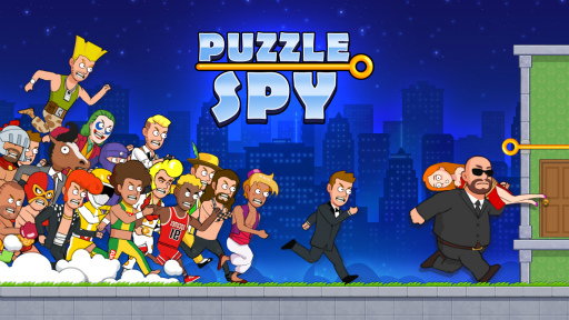 画像集#001のサムネイル/「パズルスパイ」Google Playおすすめ選定記念のアップデートを実施