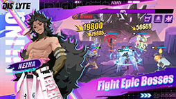 ���������꡼ No.003�Υ���ͥ������ / ��Dislyte�������� �ͥ��󥷥ƥ����פ�2022ǯ��˹����ۿ��ء���̤��ȿ��ä�ͻ�礷���ȥݥåץե��󥿥���������RPG�ɤ��𤦺���