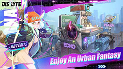 ���������꡼ No.004�Υ���ͥ������ / ��Dislyte�������� �ͥ��󥷥ƥ����פ�2022ǯ��˹����ۿ��ء���̤��ȿ��ä�ͻ�礷���ȥݥåץե��󥿥���������RPG�ɤ��𤦺���