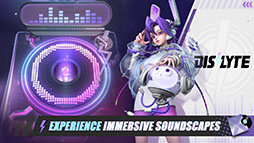 ���������꡼ No.005�Υ���ͥ������ / ��Dislyte�������� �ͥ��󥷥ƥ����פ�2022ǯ��˹����ۿ��ء���̤��ȿ��ä�ͻ�礷���ȥݥåץե��󥿥���������RPG�ɤ��𤦺���