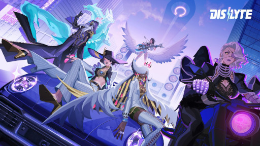 画像ギャラリー No.001のサムネイル画像 / 「Dislyte〜神世代ネオンシティ〜」の国内収益が,サービス開始から約1か月で400万ドル(約5億3800万円)を突破。韓国と台湾でも好発進