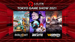 ꡼ No.001 | TGS 2021ϥХȥFarlight 84פRPGDislyteפե꡼ͽꡣLilith Gamesοץ꤬TGSȤ餫