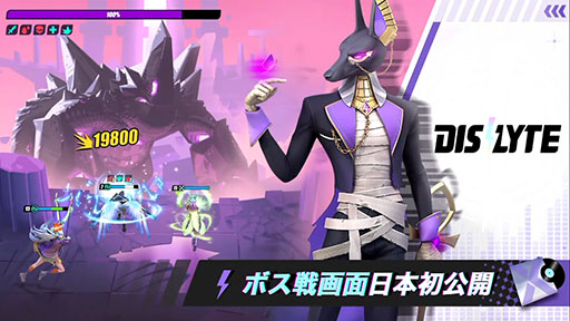 ꡼ No.029 | TGS 2021ϥХȥFarlight 84פRPGDislyteפե꡼ͽꡣLilith Gamesοץ꤬TGSȤ餫