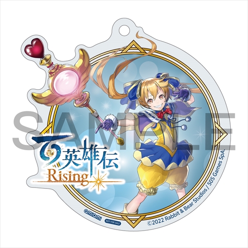 パッケージ版「百英雄伝 Rising」，店舗別特典＆バンドルグッズ