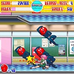 ���������꡼ No.002�Υ���ͥ������ / Switch��G-MODE���������֥�+ ��⥳1200��פ�ȯɽ���襤���ǿʳ���俦�Ȥ��Ѳ������͸��ȥ�⥳�ɤ�Ƴ���ۿ��Υ�������󥲡���