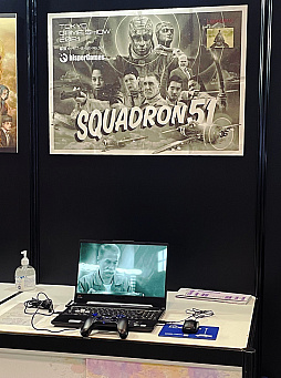 ꡼ No.001 | TGS 20211950ǯSFǲΤ褦ʥΥѤħͤȤ襤ơޤβ륷塼ƥ󥰡Squadron 51