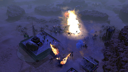 ���������꡼ No.004�Υ���ͥ������ / ��Starship Troopers:  Terran Command�ץ�꡼�����ǲ�֥��������åס��ȥ��롼�ѡ����פ�١����ˡ������󤻤�Х����Ĥ��臘����RTS