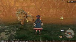 画像ギャラリー No.010のサムネイル画像 / 「ソフィーのアトリエ2〜不思議な夢の錬金術士〜」序盤プレイレポート。可愛いキャラとシームレスのバトルで,快適&派手なプレイを楽しめる