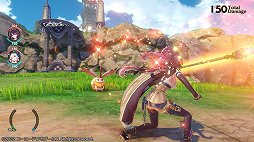 画像ギャラリー No.014のサムネイル画像 / 「ソフィーのアトリエ2〜不思議な夢の錬金術士〜」序盤プレイレポート。可愛いキャラとシームレスのバトルで,快適&派手なプレイを楽しめる