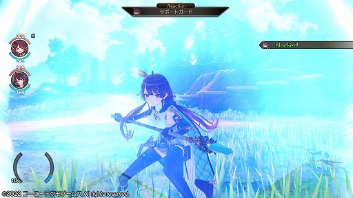 画像ギャラリー No.016のサムネイル画像 / 「ソフィーのアトリエ2〜不思議な夢の錬金術士〜」序盤プレイレポート。可愛いキャラとシームレスのバトルで,快適&派手なプレイを楽しめる