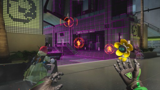 画像ギャラリー No.002のサムネイル画像 / 多彩な能力を持つヒーローで,バディと連携しながら生き残りを目指すバトルロイヤル「Farlight 84」,大型リニューアルを実施