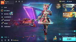 ꡼ No.007 | Farlight 84