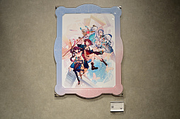 画像集#005のサムネイル/「ソフィーのアトリエ2」主人公“ソフィー”の等身大フィギュア（特別版）は605万円。本日オープンする渋谷PARCOのギャラリーで実物を展示