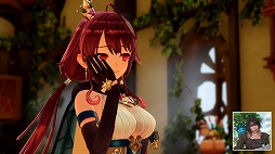 ꡼ No.009Υͥ / TGS 2021ϡ֥եΥȥꥨ2פΤϪܤȡBLUE REFLECTION TIE/פκǿPV줿ƥȤݡ