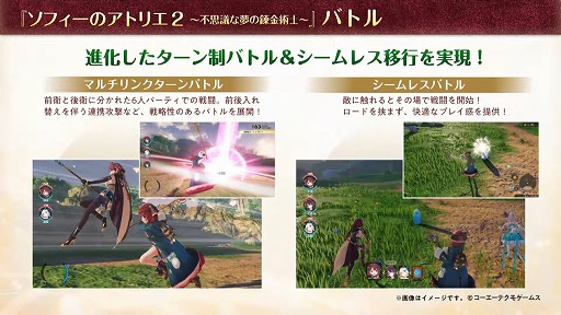 ꡼ No.014Υͥ / TGS 2021ϡ֥եΥȥꥨ2פΤϪܤȡBLUE REFLECTION TIE/פκǿPV줿ƥȤݡ