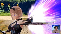 ꡼ No.035Υͥ / TGS 2021ϡ֥եΥȥꥨ2פΤϪܤȡBLUE REFLECTION TIE/פκǿPV줿ƥȤݡ