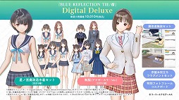 ꡼ No.039Υͥ / TGS 2021ϡ֥եΥȥꥨ2פΤϪܤȡBLUE REFLECTION TIE/פκǿPV줿ƥȤݡ