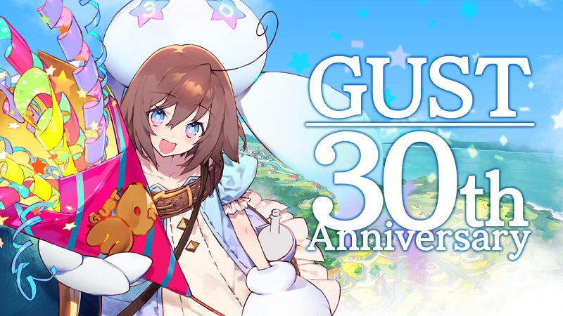 「ガスト30周年記念企画」,各種商品のラインナップ公開。特典 「ガスト30周年記念企画」,各種商品のラインナップ公開。特典